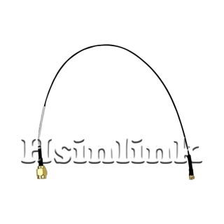 HS-SMPMF(RA) To SMAM With 1.37 Cable XXcm (8G)_web1
